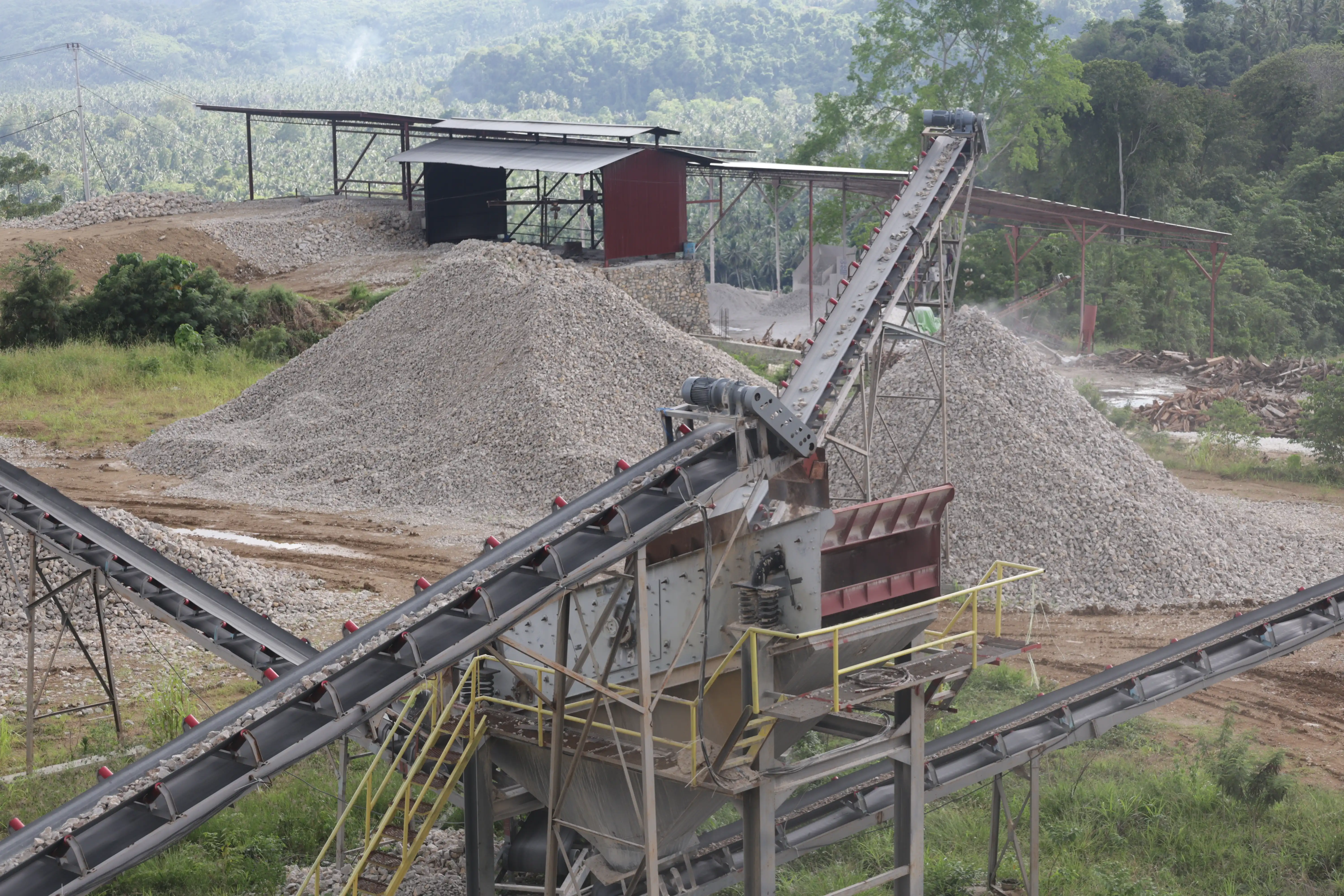 Galeri Proyek & Operasional 26